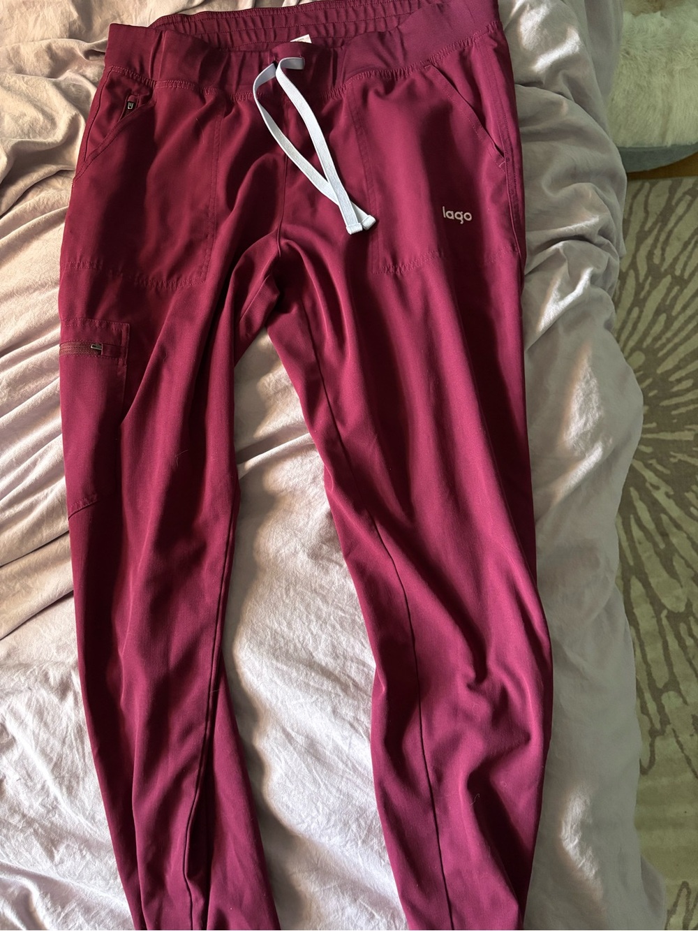 Lago Scrub Joggers